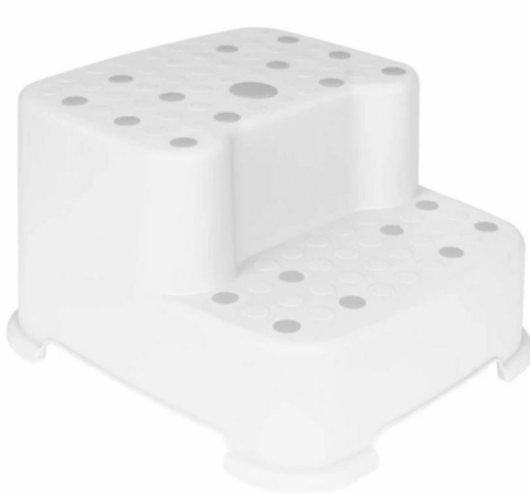 Degrau Duplo Antiderrapante - Buba