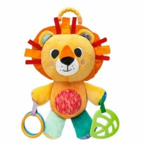 Pelucia de Atividades Treme - Treme - Buba