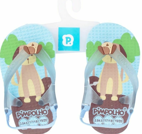 Chinelo - Cachorro