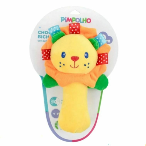 Chocalho Unissex - Pimpolho