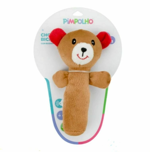 Chocalho Unissex - Pimpolho