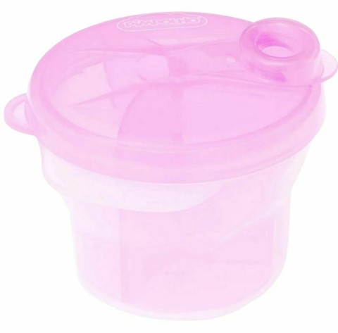 Porta Leite em Pó - Pimpolho