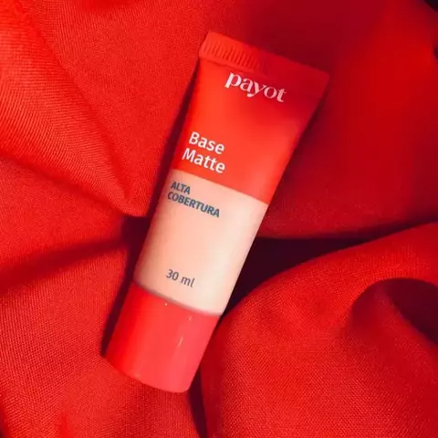 Base Matte Alta Cobertura By Payot - comprar online