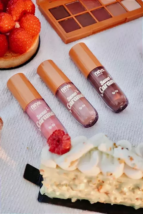 Lip Oil Sweet Caramel - comprar online