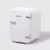 Mini Geladeira Skincare Fridge Rosa Oceane na internet
