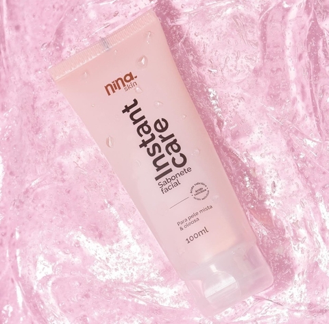 Sabonete Facial Instant Care Pele Oleosa e Mista - comprar online