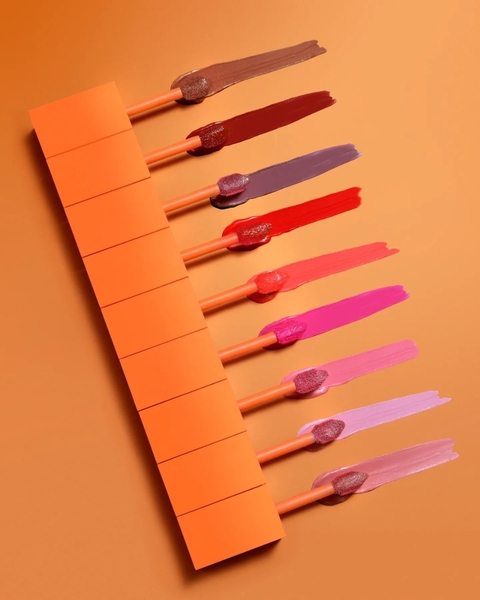 Batom Liquido Creamy Matte Mari Maria Makeup