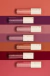 BE Peach Blush E Batom BY BM Beauty - comprar online