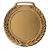 Medalha Ouro Prata e Bronze REF: 75002 75mm na internet