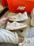 New Balance 550 - Bege - Luma acessórios