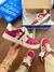 Adidas Blum 3D Camurça - Pink