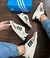 Tênis Adidas Fórum Premium - Branco/Preto - comprar online