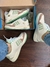 Tênis Adidas Fórum Premium - VERDE - Luma acessórios