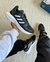 Tenis Adidas Falcon - Preto