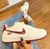 Tenis Nike Air force - Cereja