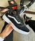 Tenis Vans ultrarange - Preto