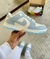 Nike Sb Dunk Low Pro - Azul bebê - Premium - - Luma acessórios