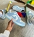 Nike Sb Dunk Low Pro - Azul bebê - Premium - - loja online