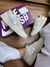 Nike Dunk Low luxo holográfico na internet