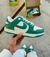 Nike Sb Dunk Low Pro Premium - Verde na internet