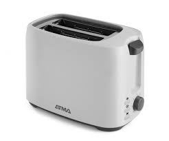 TOSTADORA ELECTRICA ATMA TO20WP BLANCA