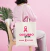 Ecobag Sacola - 35x35cm - Outubro Rosa - Uai Confecções & Impressos