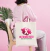 Ecobag Sacola - 35x35cm - Outubro Rosa - Uai Confecções & Impressos