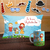 KIT LOVE- ALMOFADA DECORATIVA 40X30 - PERSONALIZADA + 1 CANECA DE PORCELANA BRANCA PERSONALIZADA PAPAI - Uai Confecções & Impressos
