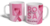 CANECA BRANCA PERSONALIZADA - OUTUBRO ROSA - FRASE 2 - Uai Confecções & Impressos