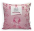 ALMOFADA OUTUBRO ROSA- PERSONALIZADA 30X30 - - comprar online