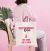 Ecobag Sacola - 35x35cm - Outubro Rosa - Uai Confecções & Impressos