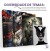 Quadro Tela LONNA FOSCA - TRIO- CÓD23 - Uai Confecções & Impressos