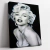 Quadro Tela Decorativo - MULHER - CÓDI