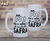 CANECA DE CHOPP DE VIDRO COM FRASE DE CERVEJEIRO ENGRAÇADAS - Uai Confecções & Impressos