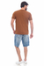 Camiseta masculina gola careca Bronx na internet