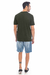 Camiseta masculina gola careca Rock & Rool na internet