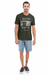 Camiseta masculina gola careca Rock & Rool - comprar online