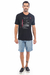 Camiseta masculina gola careca Skate Park - loja online