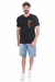 Camiseta masculina gola careca Hawaii - comprar online