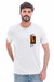 Camiseta masculina gola careca Hawaii - MEGA DC TECNOLOGIA