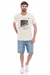 Camiseta masculina gola careca Skate Park - comprar online