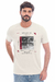 Camiseta masculina gola careca Skate Park
