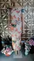 Vestido com fenda lateal