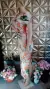 Vestido com fenda lateal - comprar online