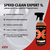 Speed Clean Limpador APC Multiuso Concentrado Automotivo Expert 1L na internet