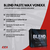 Kit Blend Black Paste + Pano Microfibra na internet