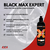 Pneu Pretinho Black Max Expert Brilhante A Prova D'Água Ultra Resistente 500ml na internet