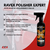 Ravex Revelador de Hologramas Riscos e Holografias Polimento Expert 500ml na internet