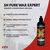 SH Wax Pure Shampoo Concentrado Neutro Com Cera Expert 3L na internet