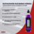 Kit Produtos Vonixx Lavagem Completa V Floc Blend Spray Restaurax - Clean Car Automotive